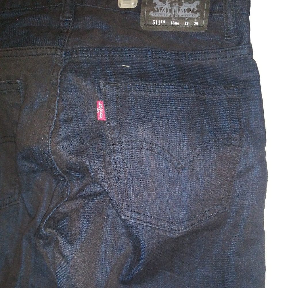 Boys Levi jeans #511